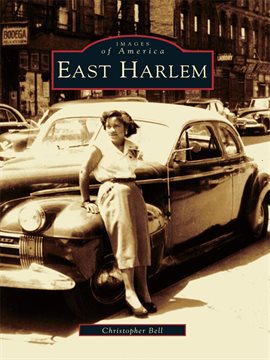 Cover image for East Harlem