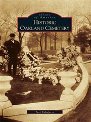 Historic oakland cemetery cover image