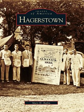 Cover image for Hagerstown