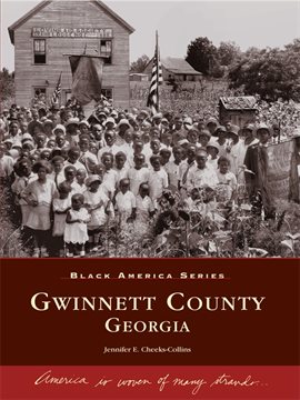 Cover image for Gwinnett County