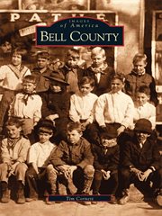 Bell county cover image