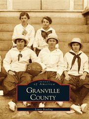 Granville county cover image