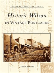 Historic wilson in vintage postcards cover image