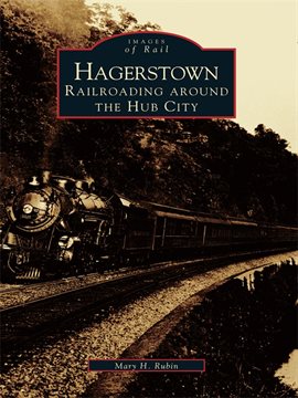 Image de couverture de Hagerstown