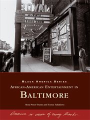 African-american entertainment in baltimore cover image