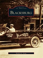 Blacksburg cover image