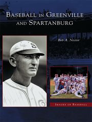 Baseball in Greenville and Spartanburg cover image