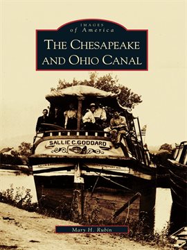 Image de couverture de The Chesapeake and Ohio Canal