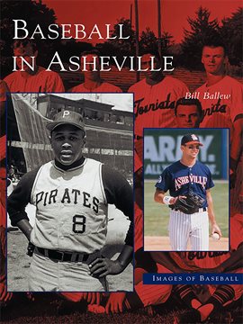 Cover image for Baseball in Asheville