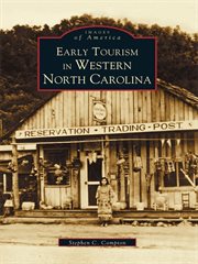 Early tourism in western North Carolina cover image