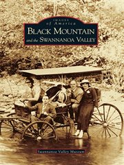 Black mountain and the swannanoa valley cover image