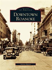 Downtown Roanoke cover image