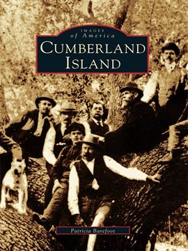 Cover image for Cumberland Island