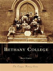 Bethany College cover image