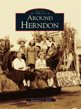 Cover image for Around Herndon