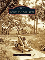 Fort mcallister cover image