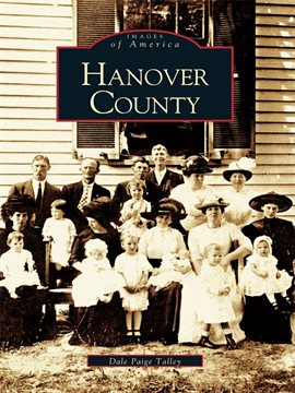 Umschlagbild für Hanover County