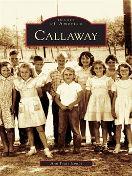 Image de couverture de Callaway