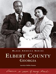 Elbert County, Georgia cover image