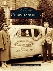Christiansburg cover image