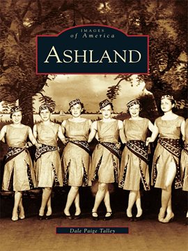 Cover image for Ashland