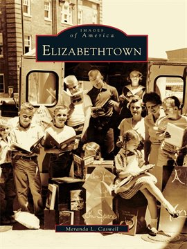 Cover image for Elizabethtown