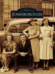 Jonesborough cover image