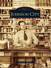Johnson city cover image