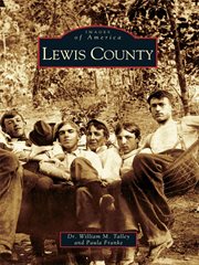 Lewis county cover image