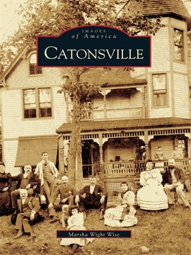 Cover image for Catonsville