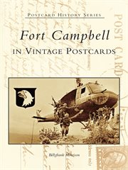 Fort Campbell in vintage postcards cover image