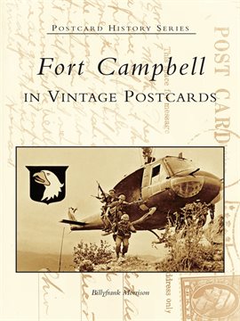Cover image for Fort Campbell in Vintage Postcards