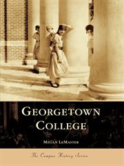 Georgetown college cover image