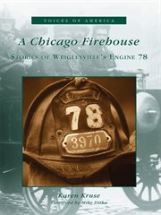 A chicago firehouse cover image