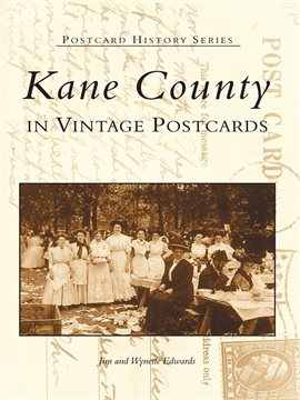 Cover image for Kane County
