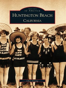 Cover image for Huntington Beach, California
