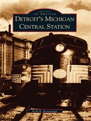 Detroit's Michigan Central Station cover image