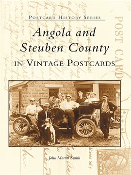 Cover image for Angola and Steuben County