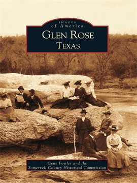 Cover image for Glen Rose