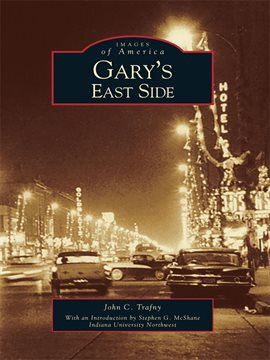 Umschlagbild für Gary's East Side
