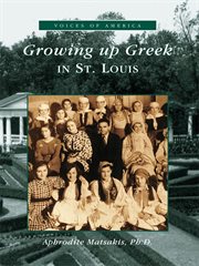 Growing up Greek in St. Louis cover image