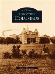 Forgotten Columbus cover image