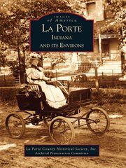 La Porte and Its Environs cover image