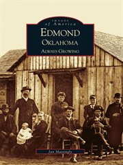 Edmond, Oklahoma Always Growing cover image
