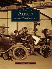 Albion in the 20th century cover image