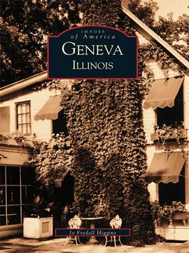 Cover image for Geneva, Illinois