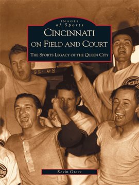 Cover image for Cincinnati on Field and Court