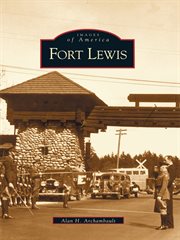 Fort lewis cover image