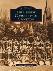 The chinese community of stockton cover image