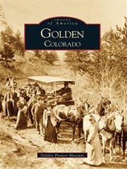 Golden Colorado cover image